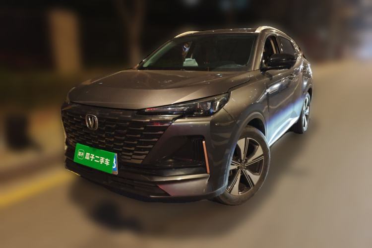 Used CHANGAN CS55PLUS 2022 2nd Generation 1.5T DCT Prestige Version