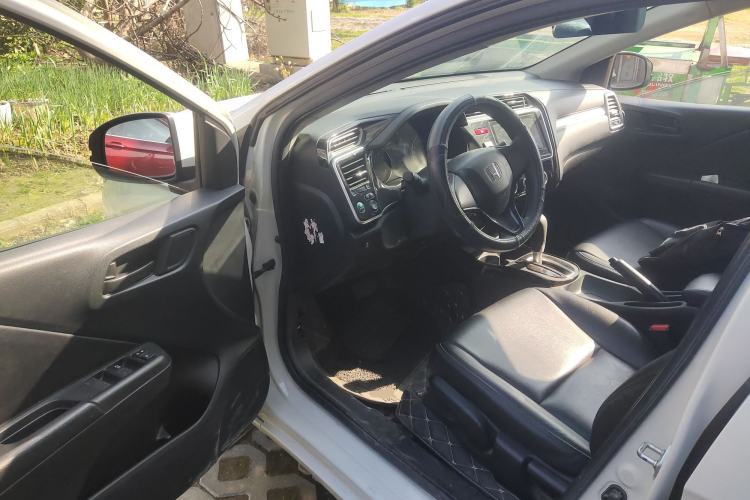 Used Honda Gienia 2017 1.5L CVT Comfort Version