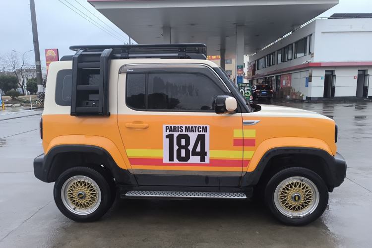 Used Baojun Spark 2023 Intelligent Premium Edition
