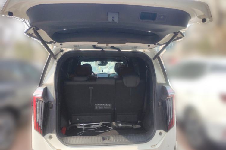 Used GAC Trumpchi M8 2023 Zongshi Series 400T Ultimate Edition Trunk