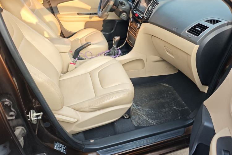 Used Chery E3 2013 1.5L Manual ZhiShang Model