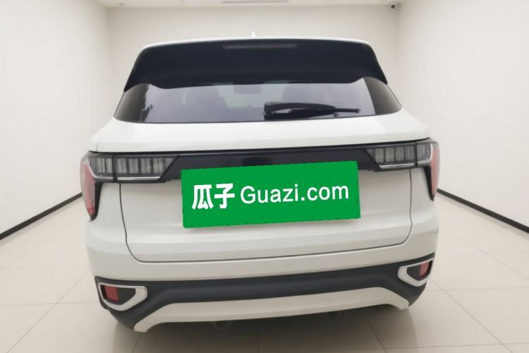 Used Lynk & Co 01 2017 2.0T Two-Wheel Drive Pro Edition Rear Left 45 Deg