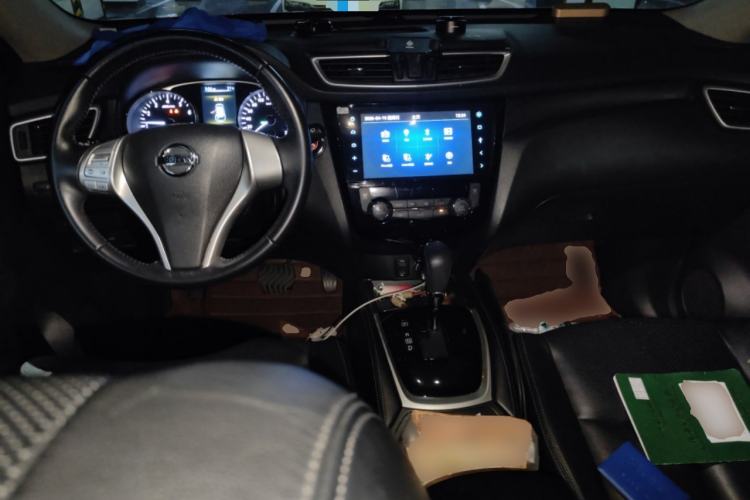 Used Nissan X-Trail 2014 2.0L CVT Comfort Edition 2WD
