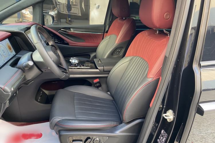 Used GAC Trumpchi M8 2023 Zongshi Series 400T Flagship Edition