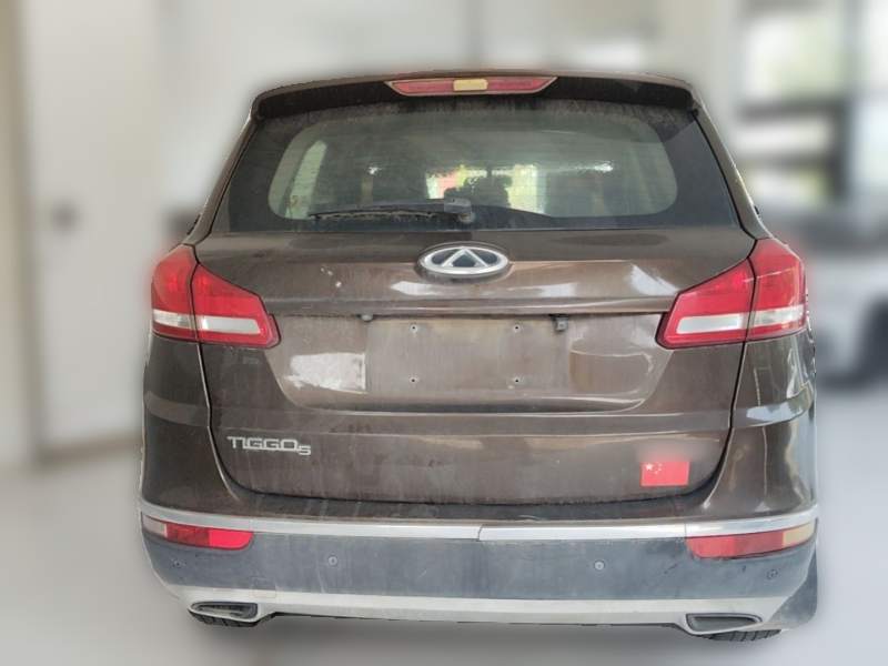Used Chery Tiggo 5 2016 2.0L Manual Jia Yue Edition — 5