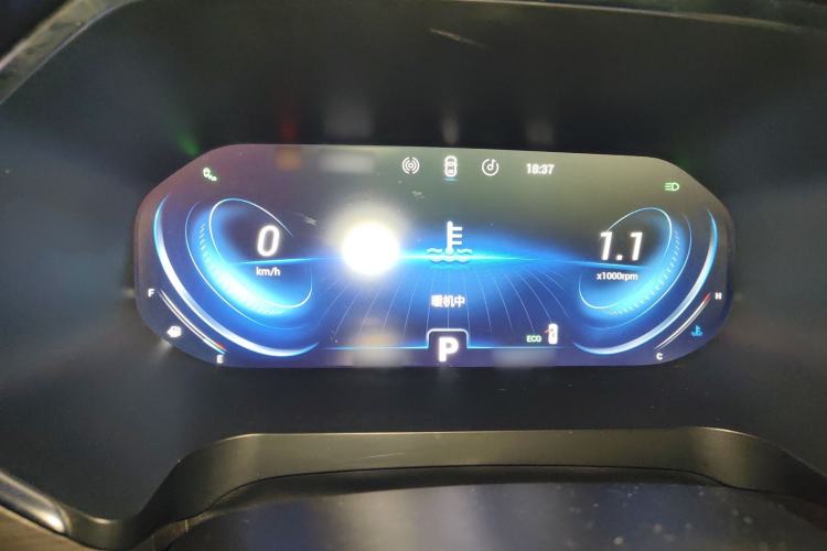 Used Chery Tiggo 8 2019 1.6 TGDI Automatic Prestige Model