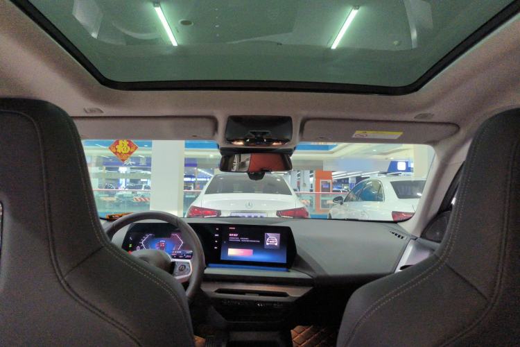 Used BMW 2 Series 2025 225L M Sport Night Edition Package Headliner