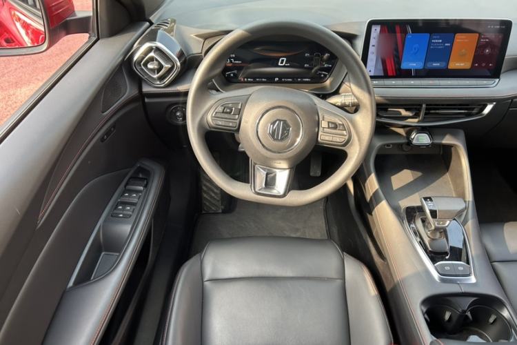 Used MG 5 2025 300TGI Global Flagship Edition
