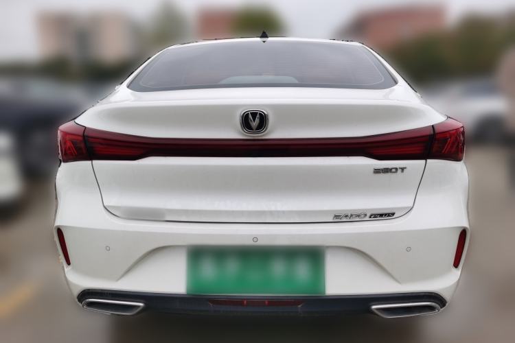 Used Changan Eado 2023 Changan Edition PLUS Blue Whale NE 1.4T GDI DCT Prestige Version