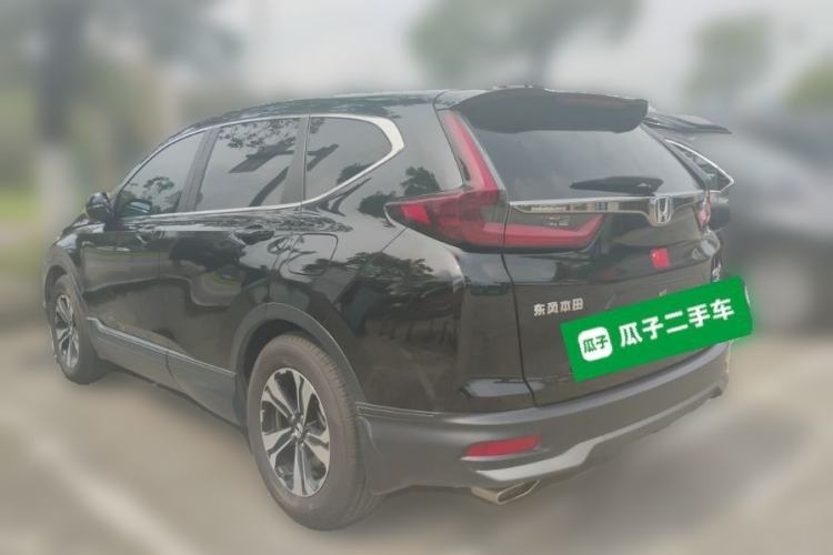 Used Honda CR-V 2021 240TURBO CVT Two-Wheel Drive Urban Edition