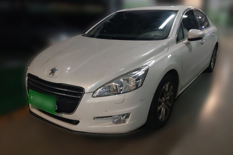 Used Peugeot 508 2013 2.3L 2nd Anniversary Edition Automatic Flagship Model