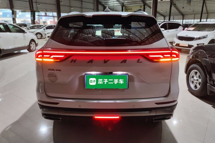 Used Haval H6 2021 National Trend Edition 1.5T Automatic Champion Version
