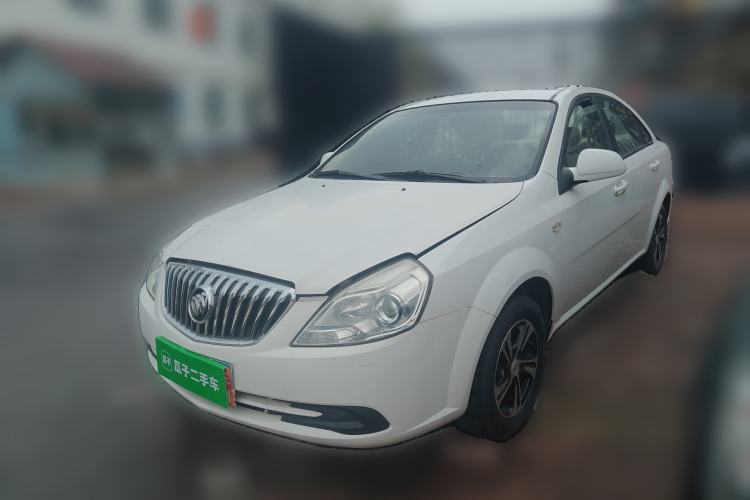 Used Buick Excelle 2015 1.5L Manual Classic Trim