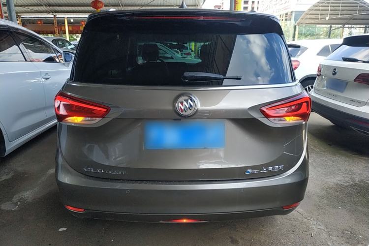 Used Buick GL6 2021 323T Mild Hybrid Connect Luxury Model