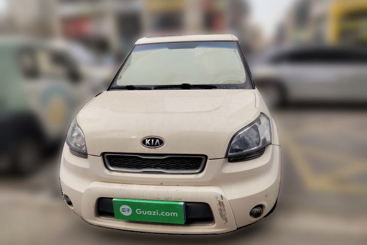 Used Kia Soul 2013 1.6L AT GL
