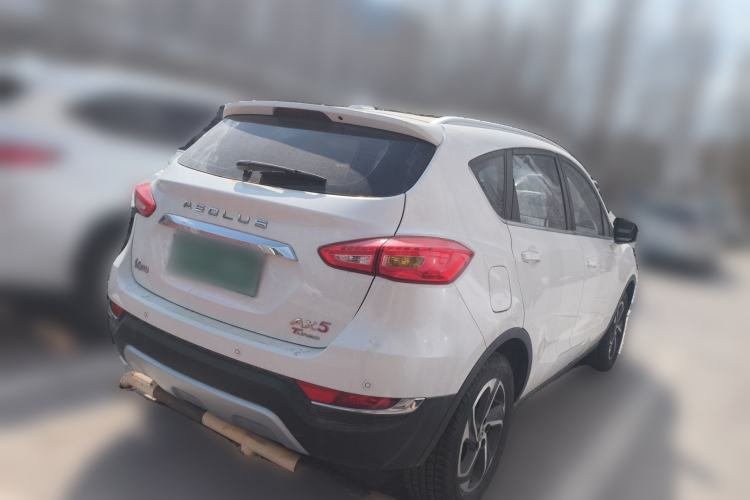 Used Dongfeng Aeolus AX5 2017 1.4T Automatic Qushang Model