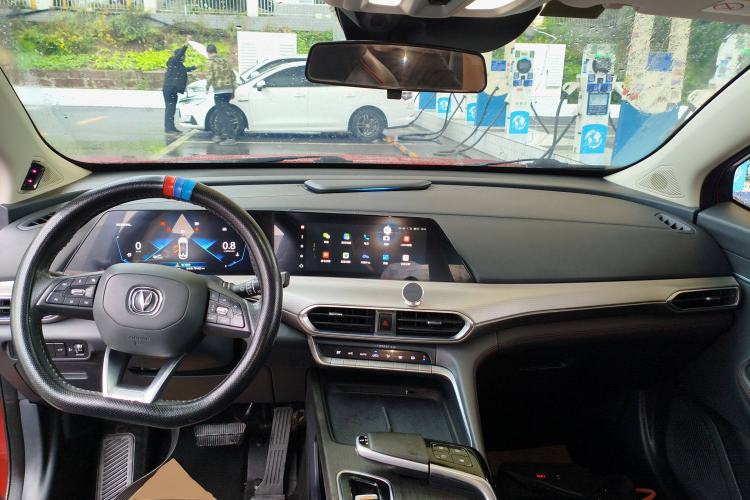 Used Changan UNI-T 2020 1.5T Flagship Version