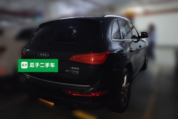 Used Audi Q5 2016 40 TFSI Technology Edition
