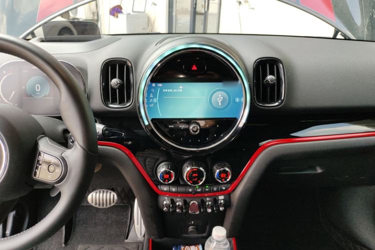 Used MINI JCM COUNTRYMAN 2022 2.0T JOHN COOPER WORKS ALL-IN
