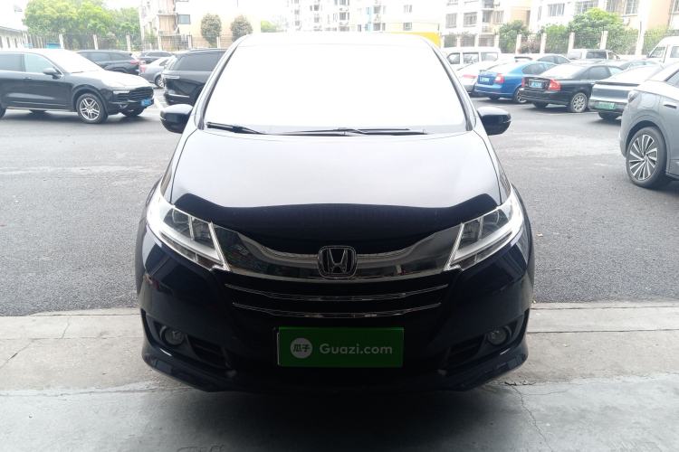 Used Honda Odyssey 2017 2.4L Smart Edition Front