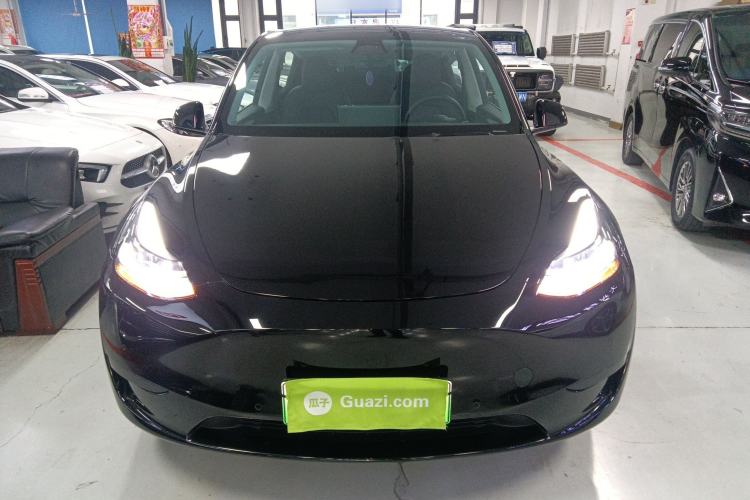Used Tesla Model Y 2022 Revised Version Rear-Wheel Drive
