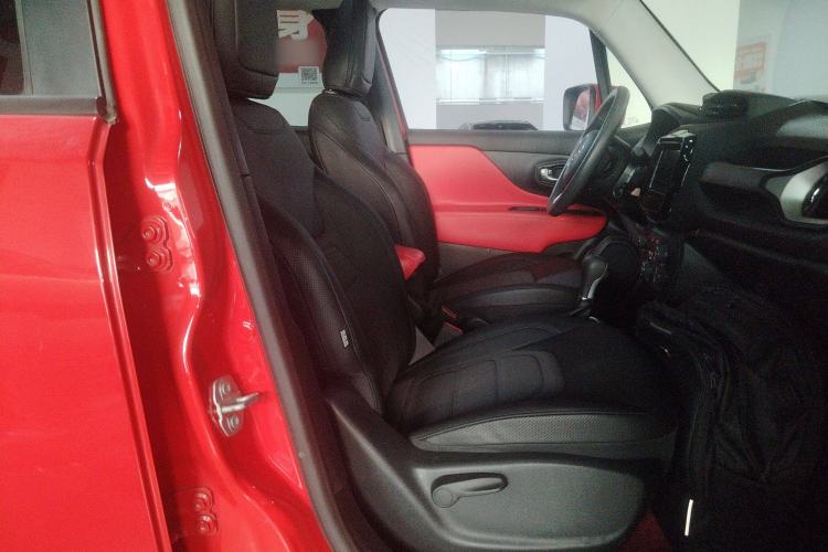 Used Jeep Renegade 2019 220T Automatic Leading Edition