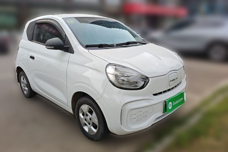 Used Roewe Clever 2021 302 km New Four-Seater Super-Efficient Version