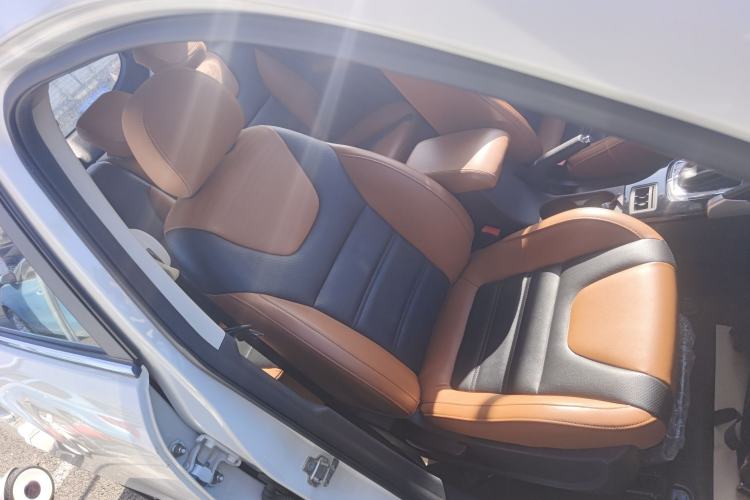 Used BAIC Senova X35 2016 1.5L Automatic Luxury Edition