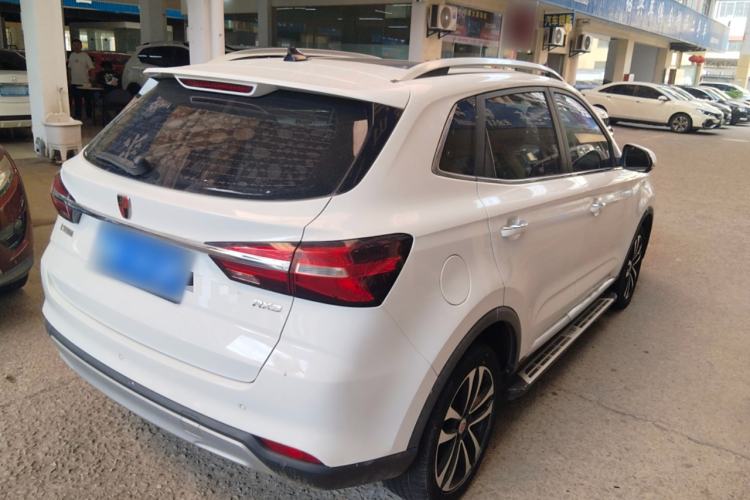 Used Roewe RX3 2018 1.6L CVT Internet Smart Edition
