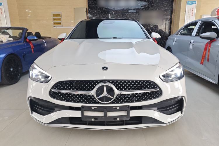 Used Mercedes-Benz C-Class 2024 Restyled C 260 L Sport Edition Front