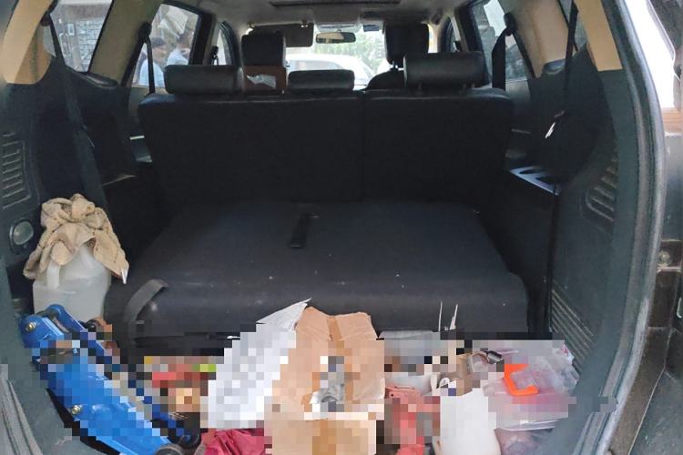 Used Lifan Auto Myway 2016 1.5L Manual Elite Version