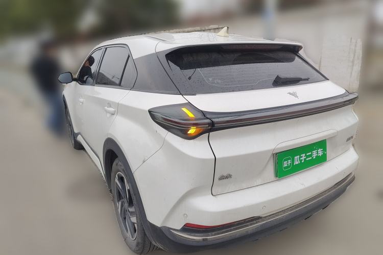 Used NETA X 2025 500 Plus