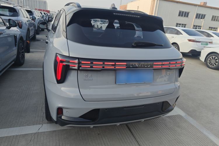 Used Lynk & Co 01 2023 1.5TD EM-F PM
