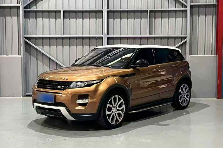Used Land Rover Range Rover Evoque (Import) 2014 2.0T 5-Door Ignite Edition
