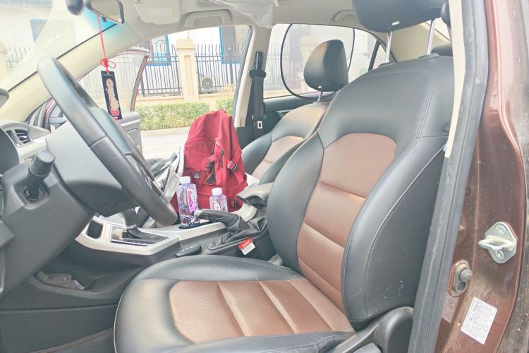 Used Geely Auto Vision 2018 1.5L Automatic Happiness Edition
