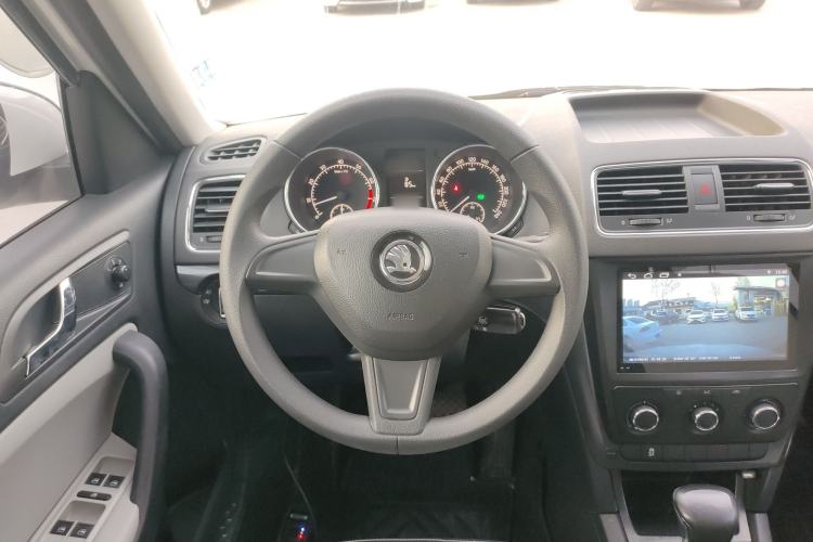 Used Skoda Yeti 2017 TSI280 DSG Advanced Edition
