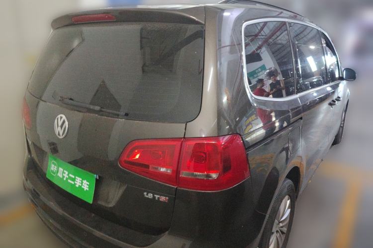 Used Volkswagen Sharan 2013 1.8TSI Standard Model