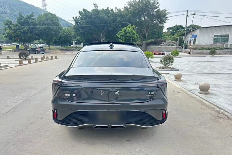 Used Hongqi H6 2023 2.0T ZhiZhen Edition Exterior 7