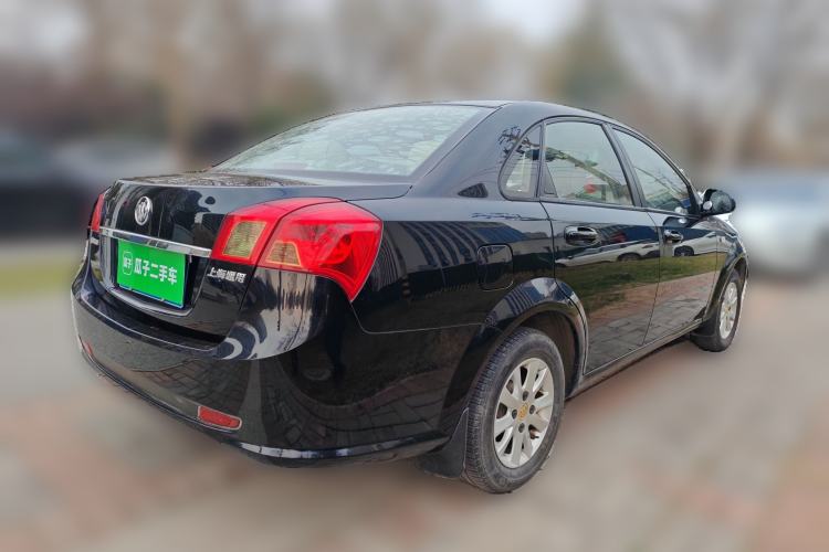 Used Buick Excelle 2015 1.5L Manual Classic Trim
