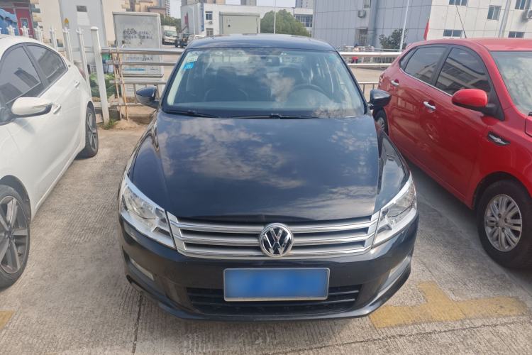 Used Volkswagen Santana 2015 1.6L Manual Comfort Edition