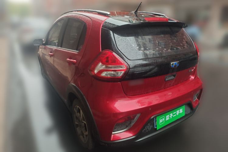 Used Geely Auto Vision X1 2017 1.3L Automatic Player Edition