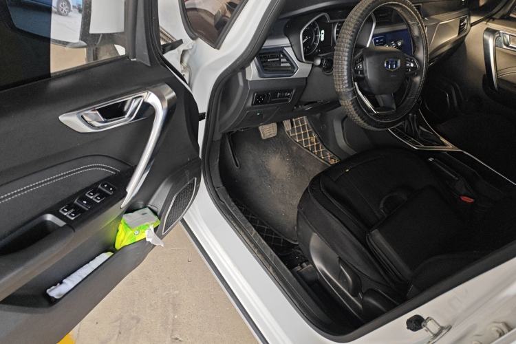 Used Geely Auto Vision X3 2019 Upgraded Model 1.5L CVT Prestige Version