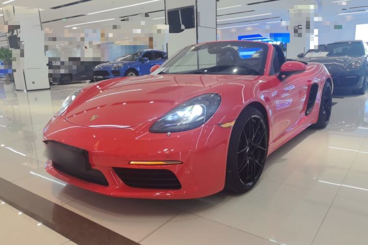 Used Porsche 718 2018 Boxster 2.0T