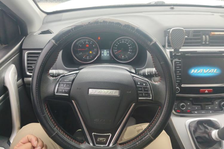 Used Haval M6 2018 1.5T Manual Two-Wheel Drive Elite Model
