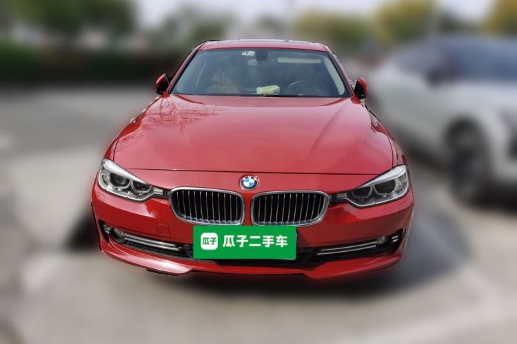 Used BMW 3 Series 2013 Facelifted 320Li Luxury Design Package Front