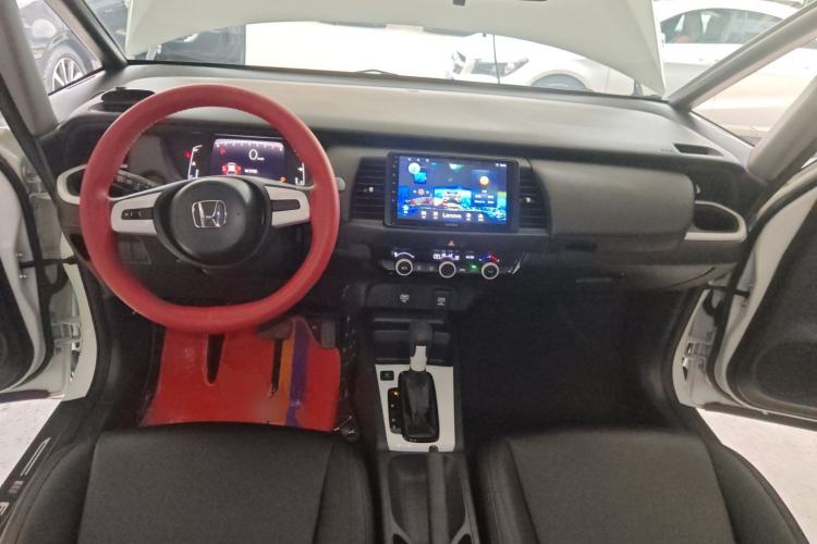 Used Honda Fit 2021 1.5L CVT Trend Edition
