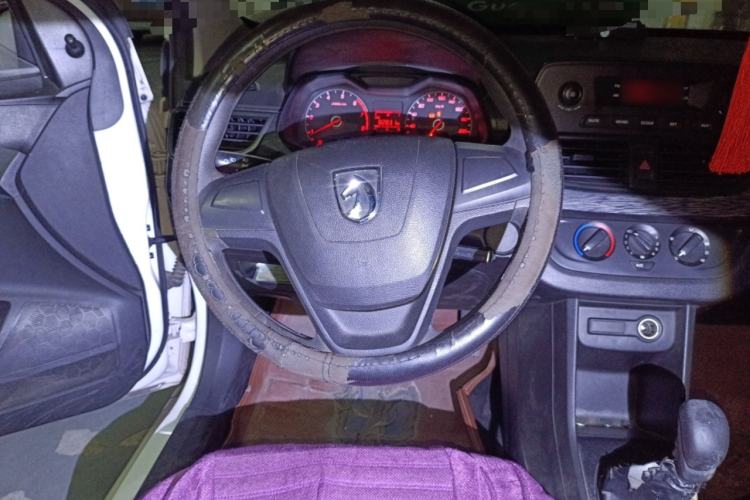 Used Baojun 310 2016 1.2L Manual Value Edition