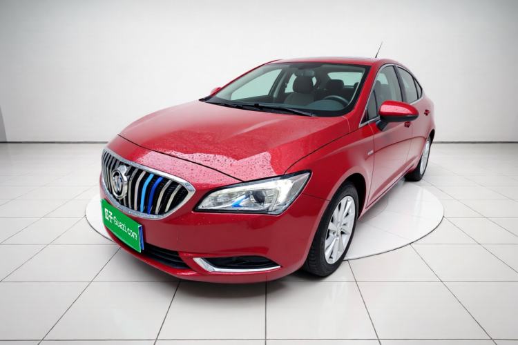 Used Buick Verano 2015 Sedan 15S Automatic Leading Model