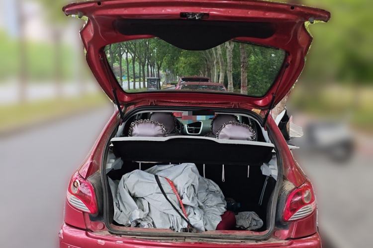 Used Peugeot 207 2011 Hatchback 1.4L Manual Yule Edition
