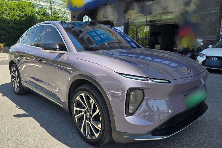 Used Nio EC6 2023 75 kWh Exterior 3